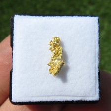 Rare Natural Crystallized Gold