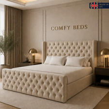 Comfy plush velvet - queen, anne