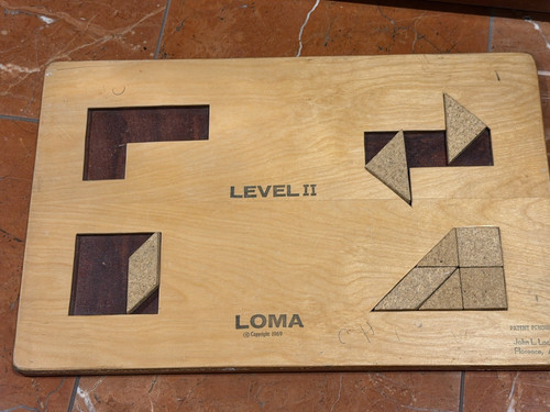 Loma john locker - john, florence