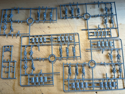 Zvezda set 8043 roman - set,