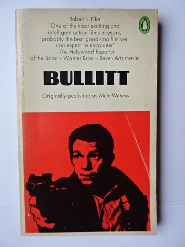 Bullitt robert pike - l., pike-