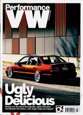 PERFORMANCE VW MAGAZINE MAY 26
