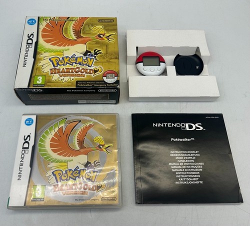 Pokemon heartgold version - pokemon,
