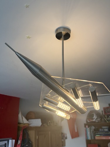 Jet aeroplane airplane led - jet, /