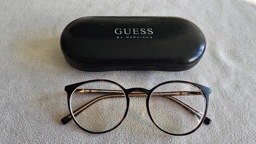 Guess brown tort - , glasses
