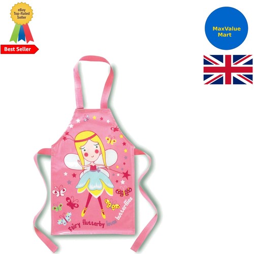 Cute kids fairy apron ideal - kids,