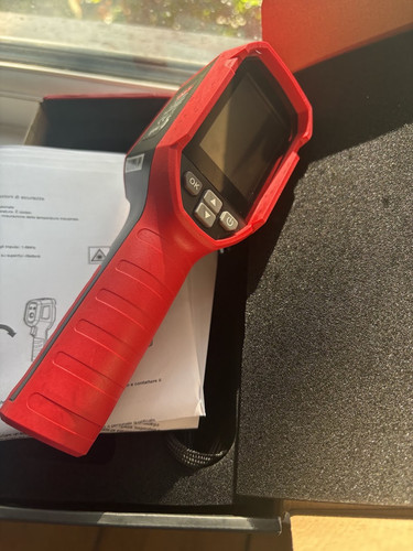 Uni uti120s thermal imaging - uni-t, uti120s+