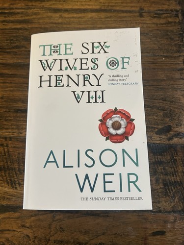 The six wives henry - the,