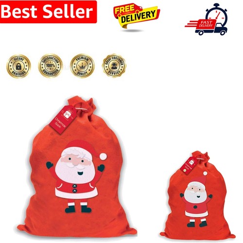 Large father christmas - 1,