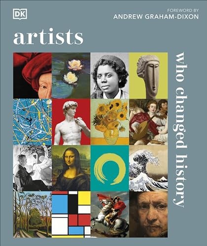 Artists who changed history - who, by