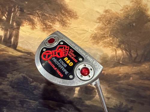 Scotty cameron knuckle head - scotty,