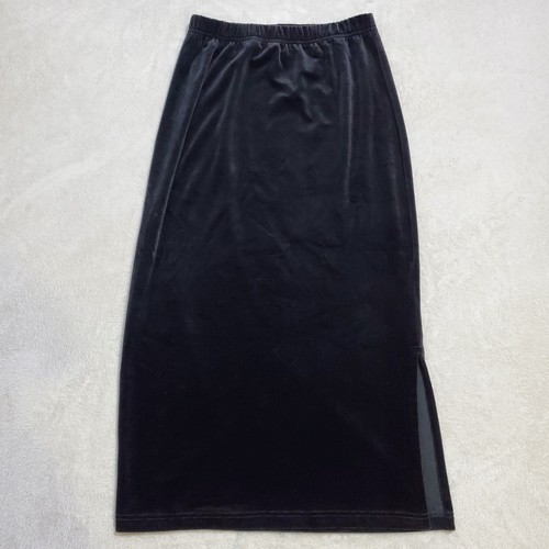 Vtg clio maxi skirt women - skirt,