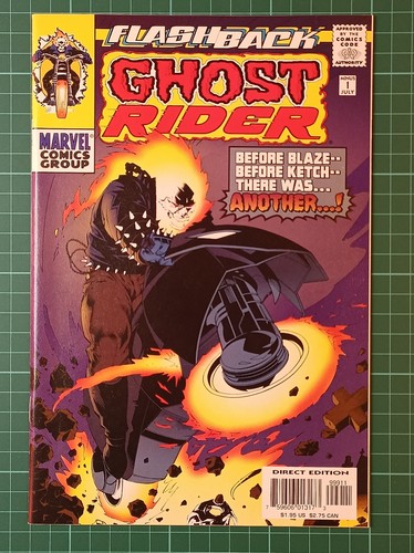 Ghost rider minus cover - ghost,