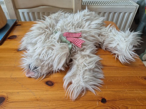 Manhattan toy white floppy - white,