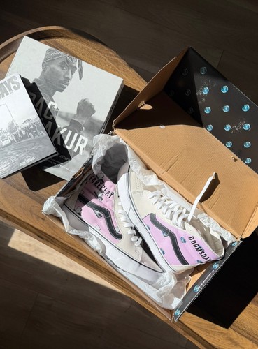 Vans vault cali thornhill - x,