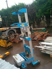 Genie GL-4 Material Lift |