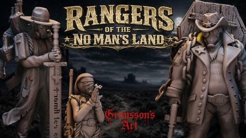 Rangers the mans land - no,