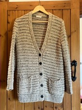 M&S Indigo natural 20% wool