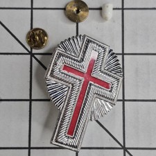 Vtg Knights Templar Sir Knight