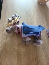 Plush Sven Disney Olaf's Frozen Adventure 11" Doll Gift Set Stuffed Animal