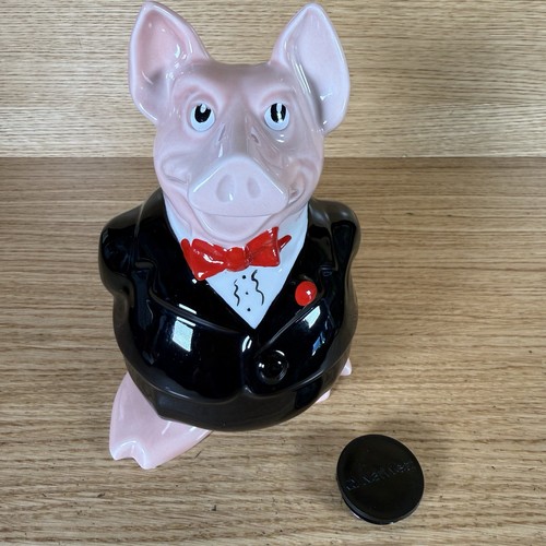 Wade ceramic natwest pig sir - pig,