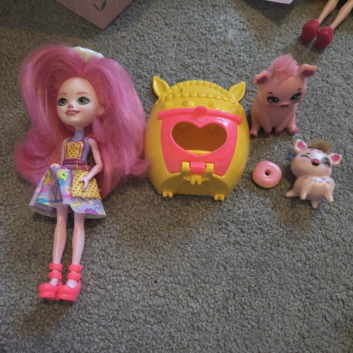 Enchantimals baking buddies