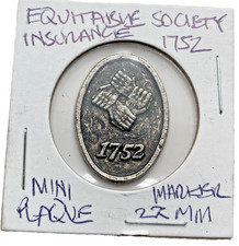 1752 Equitable Society