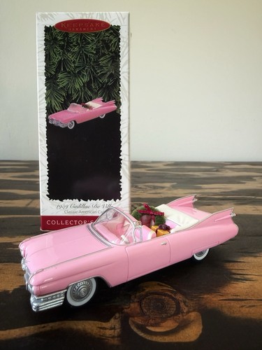 Nib 1959 cadillac coupe - coupe, de