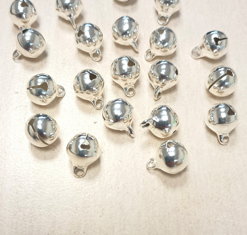 10mm quality round silver