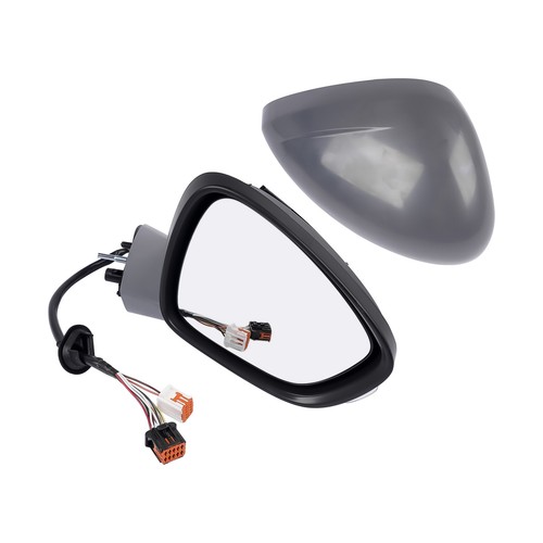 Power folding exterior wing - exterior,
