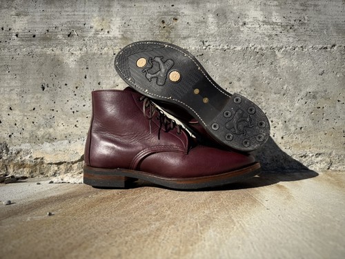 Rare red wing heritage 9072 - rare,