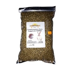 Complementary Tasty Nuggets