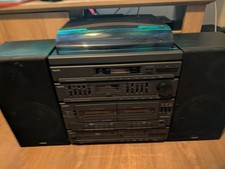 Sanyo DC-X891 200W Hi-Fi