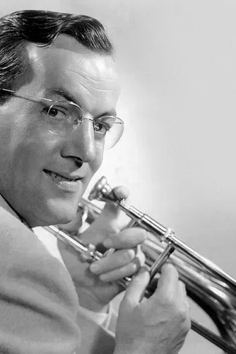 Glenn miller 4x6 photo - miller,