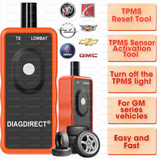 EL-50448 TPMS Reset Tool Relearn Auto Tire Pressure Sensor For GM Car Vehicles
