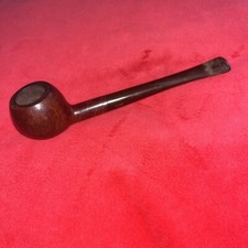 Vintage Dr PLUMB BRAND- TOBACCO PIPE-MADE IN LONDON-STANDARD  MODEL