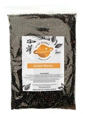 JUNIPER BERRIES WHOLE DRIED FRUIT GIN FLAVOURING FREE UK P&P