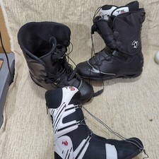 Northwave Snowboard Boots with TF3 Lining 290 Size EU44 UK 9.5