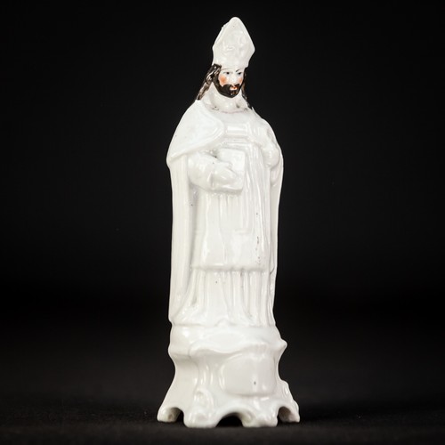 Saint eloy statue - eloy, eligius