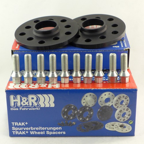 Wheel spacers 20mm black - 20mm,