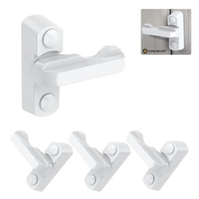 Sash Jammers uPVC Window &