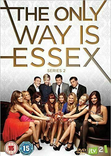 The only way essex - only,