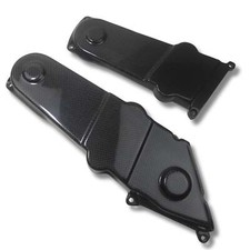 100% Carbon Belt Covers Ducati