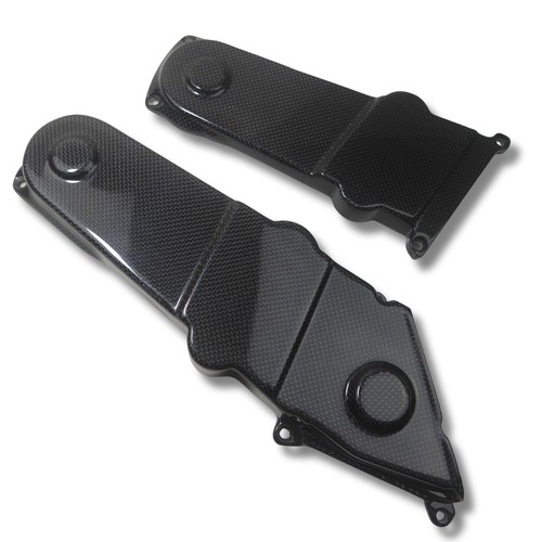 100 carbon belt covers ducati - 100%,