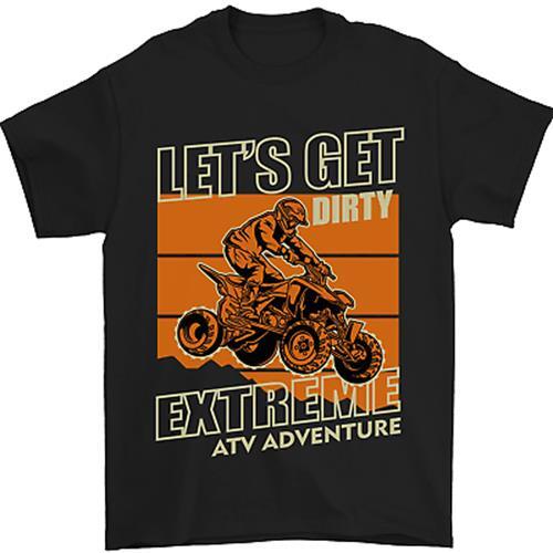 Lets get dirty atv - 4x4, quad