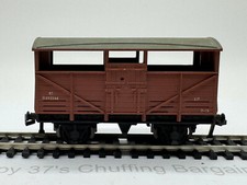 B3570 Plain Brown 8t Livestock