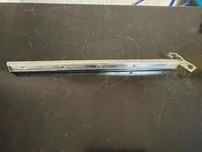 ORIGINAL E-TYPE S1/S2 R/H QTR. LIGHT HINGE PILLAR & STRIP BD20766 BD22515 (D)