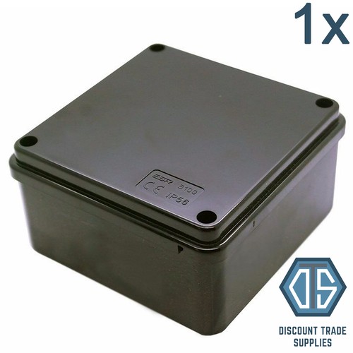 Waterproof junction box 100 - box,