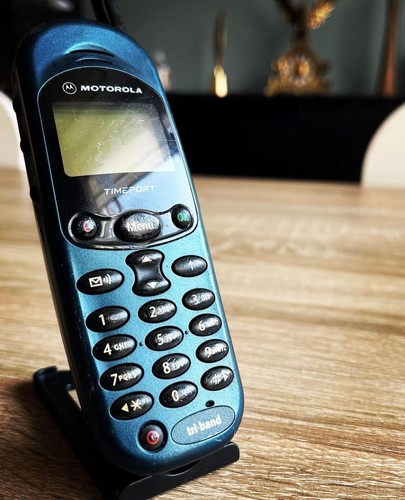 Motorola timeport l7089 - timeport,