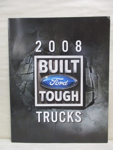 2008 ford pickup - ford, trucks